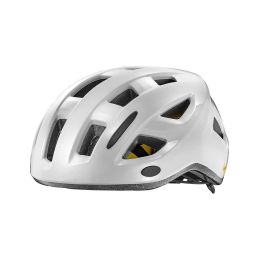 LIV RELAY MIPS GLOSS WHITE M-L (53-61CM) - 1