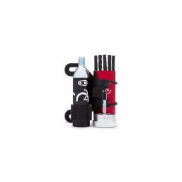 CRANKBROTHERS Cigar Tool Red Stevie Smith LTD - Charity Edition - 1