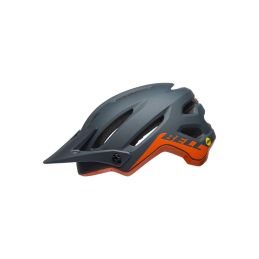 BELL 4Forty MIPS Mat/Glos Slate/Orange M - 1