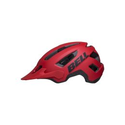 BELL Nomad 2 Mat Dark Red M/L - 1
