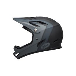 BELL Sanction Mat Black Presences M - 1