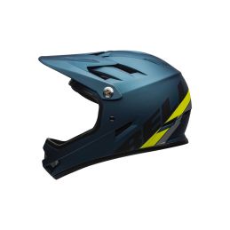 BELL Sanction Mat Blue/Hi-Viz M - 1