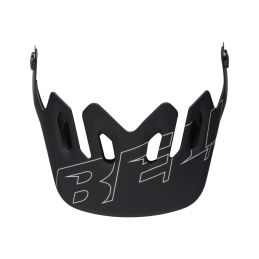 BELL Super 3R/3 Visor mat blk/wht - 1