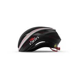 GIRO Aether Spherical Mat Black/White/Red M - 1