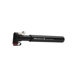 BLACKBURN Mammoth 2Stage AnyValve Black - 1