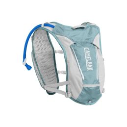 CAMELBAK Circuit Vest Women Aqua Sea/Silver - 1