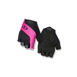 GIRO Tessa Black/Pink L - 1