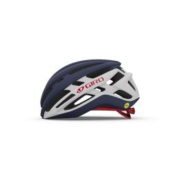 GIRO Agilis MIPS Mat Midnight/White/Red L - 1