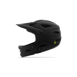 GIRO Switchblade MIPS Mat Black/Glos Black L - 1