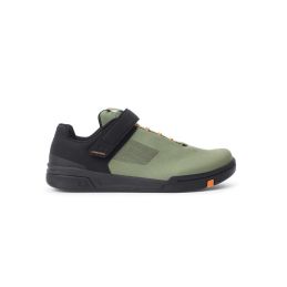 CRANKBROTHERS Stamp Speedlace Green/Orange 45 - 1