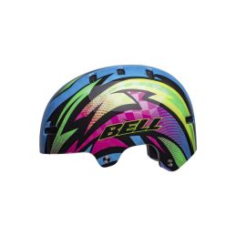 BELL Span Blue/Magenta Psycho XS - 1