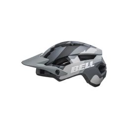 BELL Spark 2 Mat Grey Camo M/L - 1
