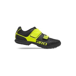 GIRO Berm Black/Citron Green 45 - 1