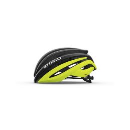 GIRO Cinder MIPS Mat Black Fade/Highlight Yellow M - 1