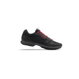 GIRO Gauge Black/Bright Red 48 - 1