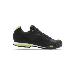 GIRO Petra VR Black/Wild Lime 41 - 1