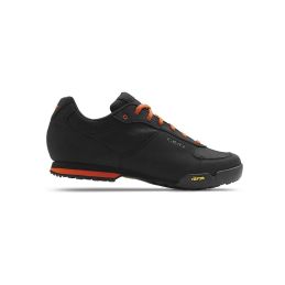 GIRO Rumble VR Black/Glowing Red 48 - 1