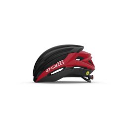 GIRO Syntax MIPS Mat Black/Bright Red L - 1