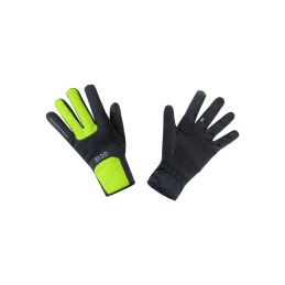 GORE M GWS Thermo Gloves black/neon yellow 8 100491990806 - 1