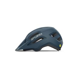 GIRO Fixture II MIPS Mat Ano Harbor Blue - 1
