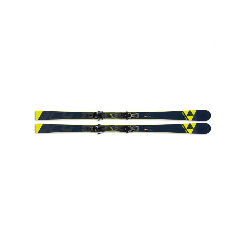 FISCHER lyže RC4 Worldcup RC set 180cm - 1 FISCHER lyže RC4 Worldcup RC set 180cm - 1