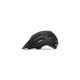 GIRO Fixture II MIPS Youth Mat Black/Blue - 1