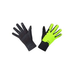 GORE M GTX I Mid Gloves black/neon yellow 10 100542990808 - 1