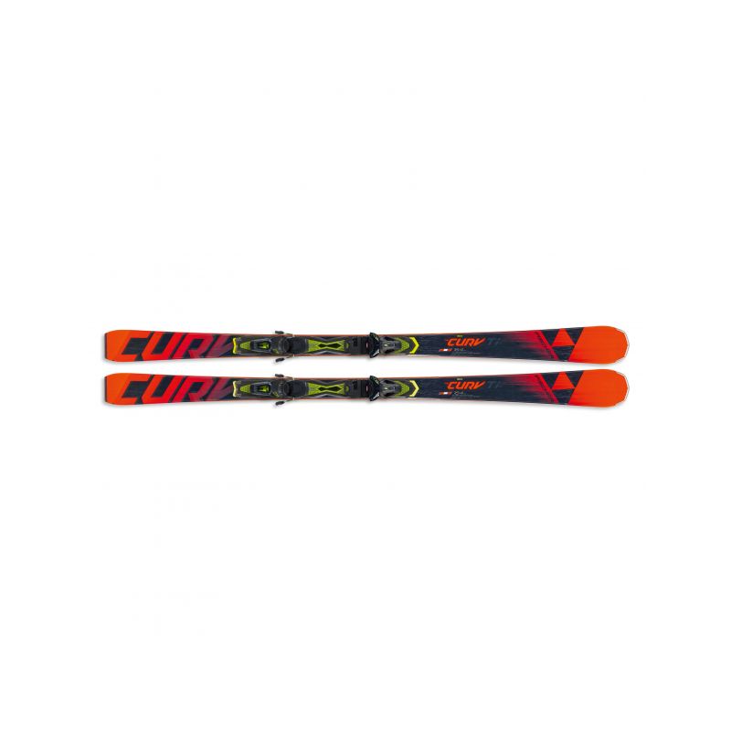FISCHER lyže RC4 The Curv Ti AR set 171cm 19/20 - 1 FISCHER lyže RC4 The Curv Ti AR set 171cm 19/20 - 1