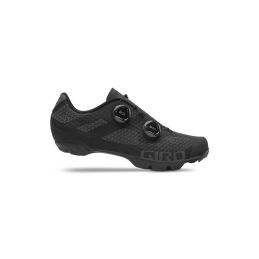 GIRO Sector Black/Dark Shadow 44.5 - 1