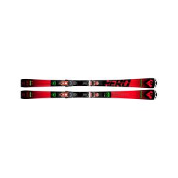 Rossignol lyže Hero Elite ST TI Konect 167cm  (set) - 1