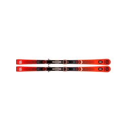 VOLKL lyže sjezdové  Racetiger GS 170 cm set - 1