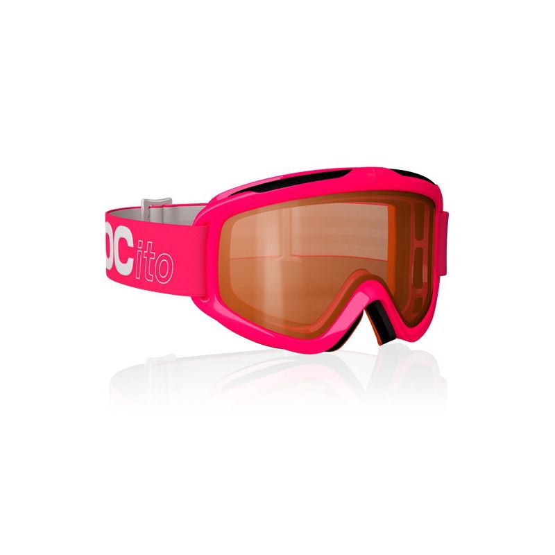 POC brýle POCito Iris Fluorescent Pink - 1 POC brýle POCito Iris Fluorescent Pink - 1