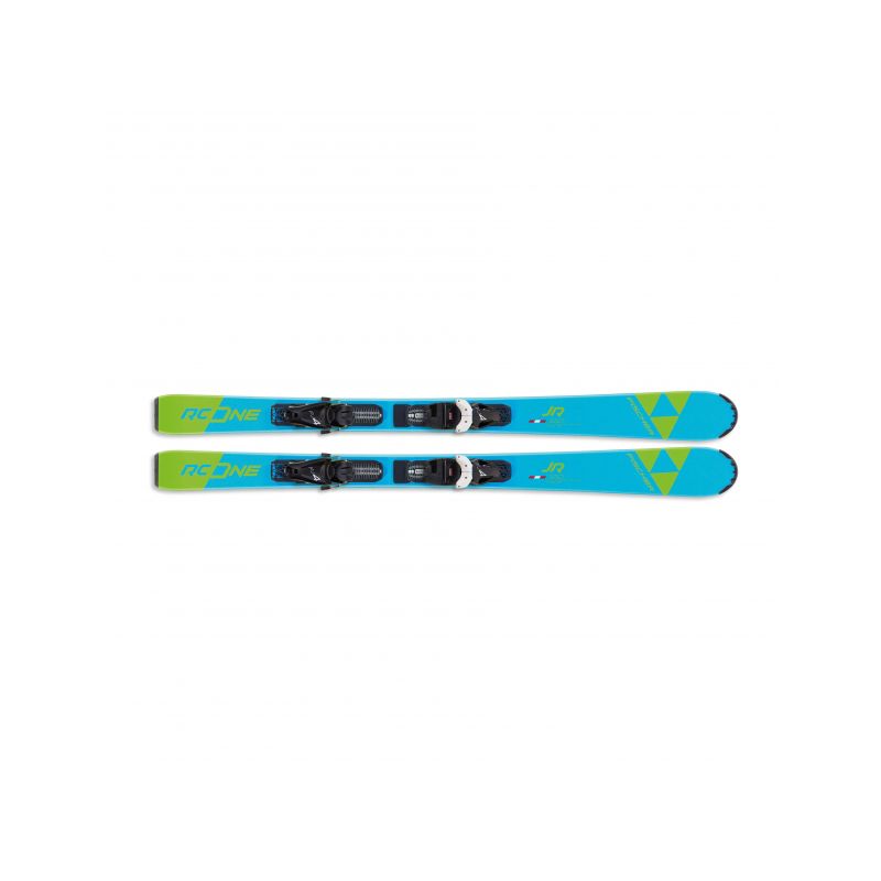 FISCHER lyže RC ONE JR SLR 130cm 19/20 - 1 FISCHER lyže RC ONE JR SLR 130cm 19/20 - 1