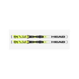 HEAD lyže WC Rebels e-GSR SW LYT-PR  156cm  (set) - 1