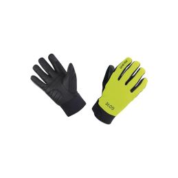 GORE C5 GTX Thermo Gloves neon yellow/black 8 100563089906 - 1