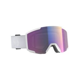 SCOTT Brýle  Shield white  M/L - 1