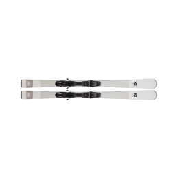 VOLKL lyže sjezdové dámské Flair   158cm  set - 1