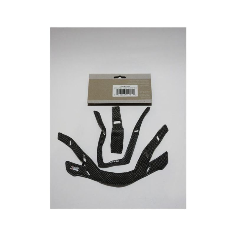 GIRO Manifest Pad Set-blk/bronze-L - 1 GIRO Manifest Pad Set-blk/bronze-L - 1