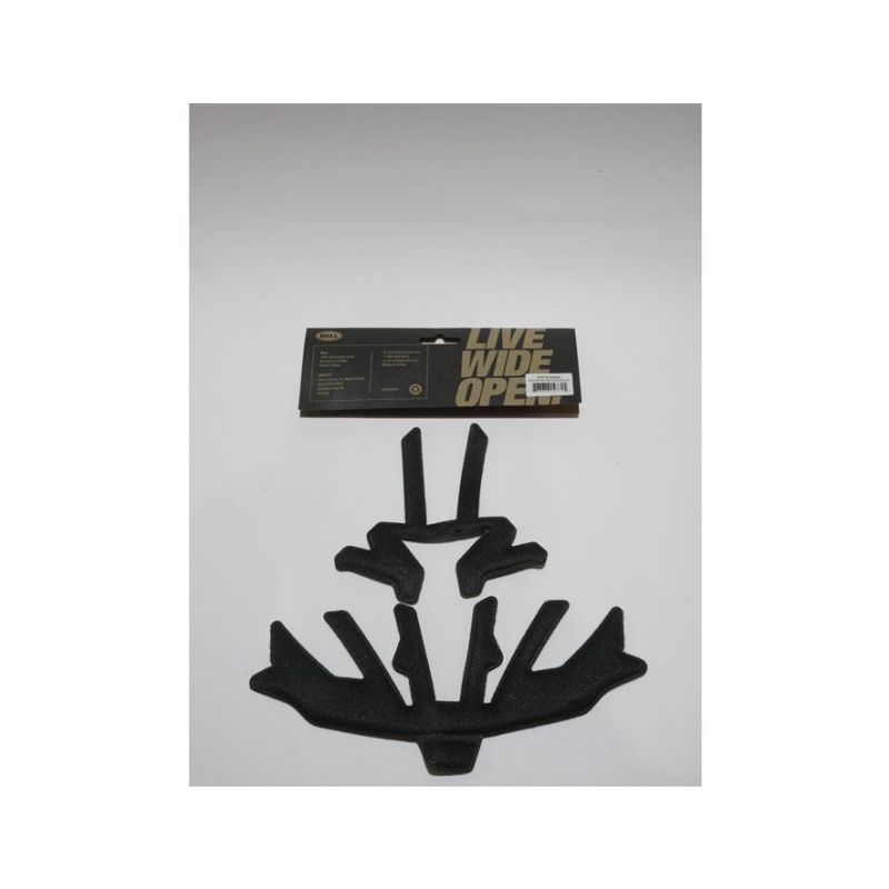 BELL 4Forty MIPS/Hela MIPS Pad Kit-blk-M - 1 BELL 4Forty MIPS/Hela MIPS Pad Kit-blk-M - 1