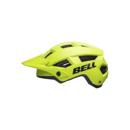 BELL Spark 2 MIPS Mat HiViz Yellow M/L - 1