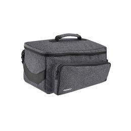 GIANT TRANSIT MIK TRUNK BAG BLACK - 1