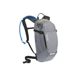 CAMELBAK MULE 12 Gunmetal/Lime - 1