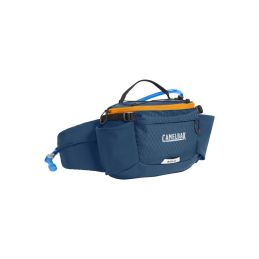 CAMELBAK MULE 5 Waist Pack Gibraltar Navy/Orange - 1