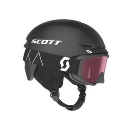 Scott helma Combo Keeper 2+Brýle Jr Witty S - 1
