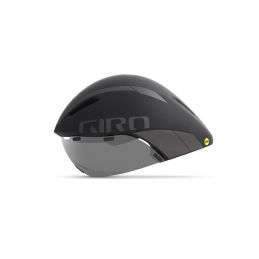 GIRO Aerohead MIPS Matte Black/Titanium M - 1