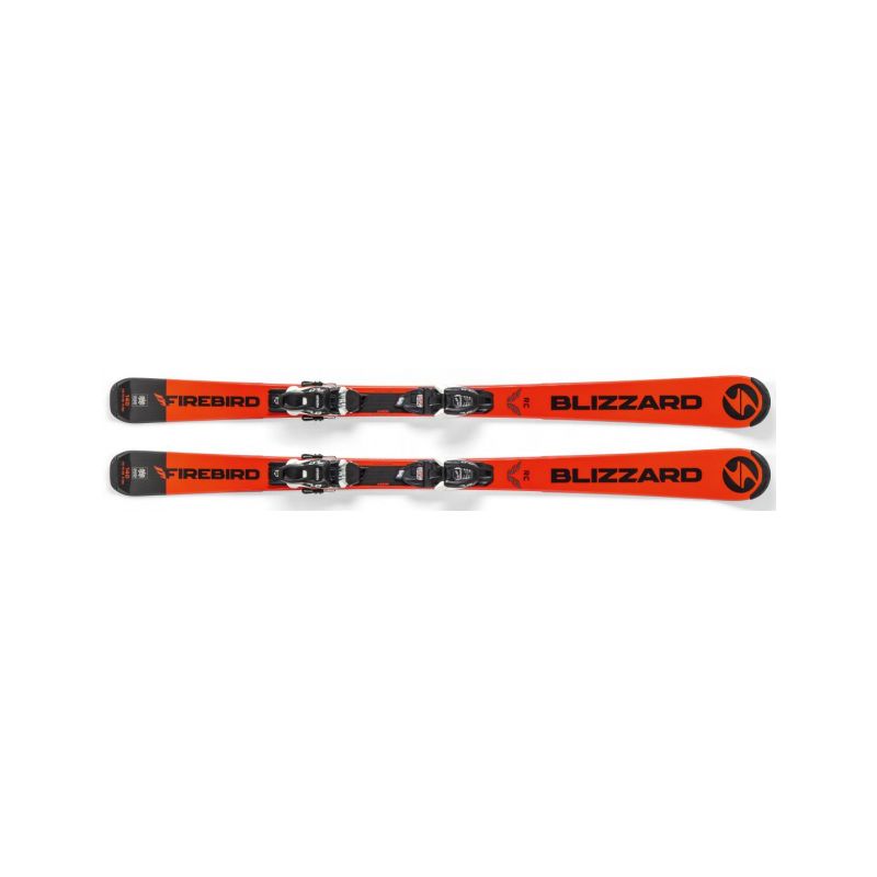 Blizzard sjezdové lyže FIREBIRD RC JR 130cm 19/20 - 1 Blizzard sjezdové lyže FIREBIRD RC JR 130cm 19/20 - 1