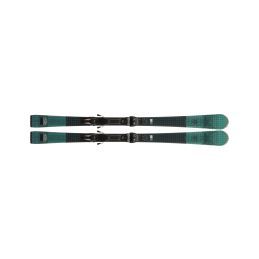 VOLKL lyže sjezdové dámské Flair SC carbon 150cm  set - 1