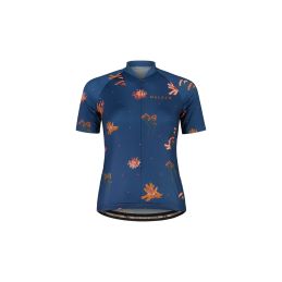 Maloja dres VanilM. AOP 1/2   S - 1