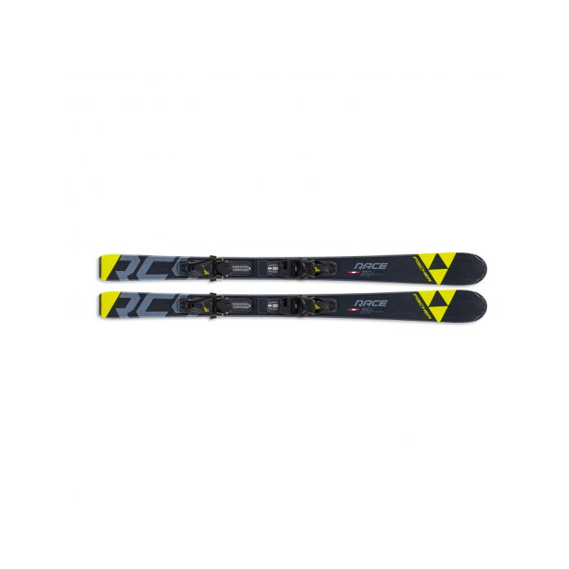 FISCHER lyže RC4 Race JR SLR 120 cm 19/20 - 1 FISCHER lyže RC4 Race JR SLR 120 cm 19/20 - 1