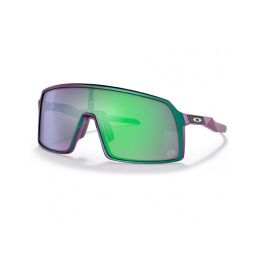 OAKLEY brýle Sutro Troy Lee designs - Mate Purple/Green Shift - 1